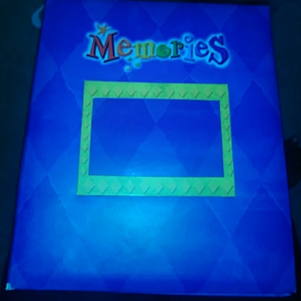 Memory book